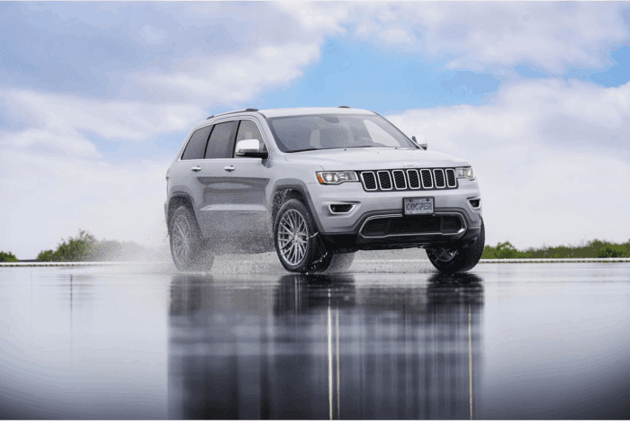 Endeavor plus All-Season 245/50R20 102V Tire - Image 9