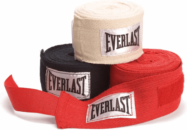 Boxing Handwraps, Machine Washable Speedbag Training and Martial Arts Hand Wrap