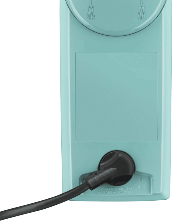5 Ultra Power Speed Hand Mixer - KHM512, Aqua Sky - Image 4