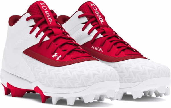 Boy'S Leadoff Mid Rm Jr 3.0 Sneaker - Image 2