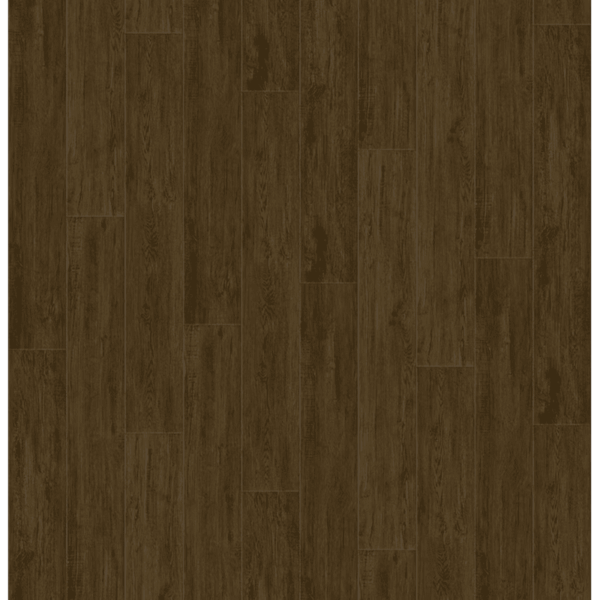 Natural Hickory Brown Wood Look 20-Mil X 7-In W X 48-In L Waterproof and Water Resistant Interlocking Luxury Vinyl Plank Flooring ( 18.62-Sq Ft Carton ) - Image 14