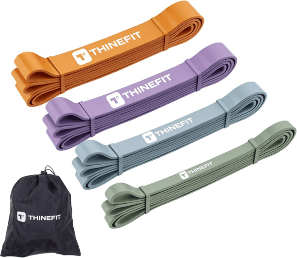Pull up Assistance Bands, Resistance Band, Pull up Bands, Workout Band, Resistance Band Set, Exercise Band for Working Out, Muscle Training, Physical Therapy, Shape Body