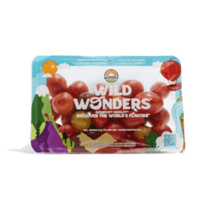 Sunset Produce Wild Wonders Cherry Tomatoes, 12 Oz