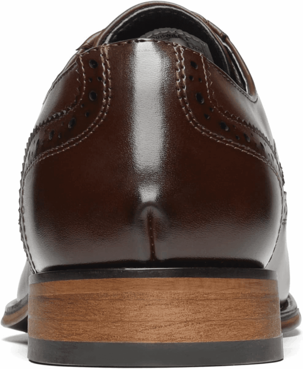 Men'S Oxfords Formal Dress Shoes - Image 5