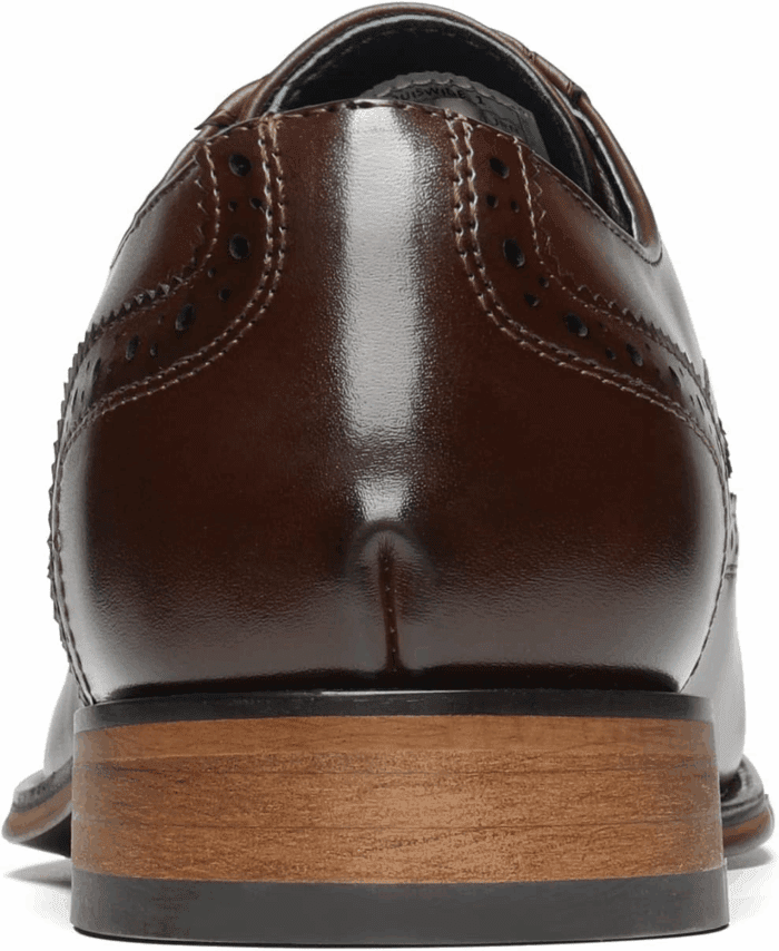 Men'S Oxfords Formal Dress Shoes - Image 5
