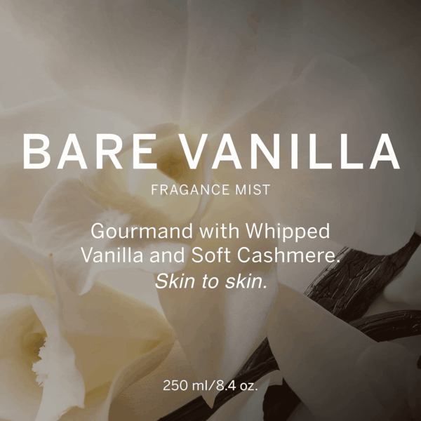 Bare Vanilla Body Mist, Spray for Women (8.4 Oz) - Image 3