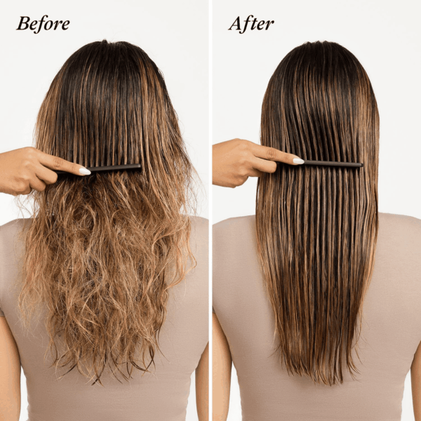 7SECONDS Detangler Leave-In Conditioner Spray for Frizz Control & Heat Protection - Image 2