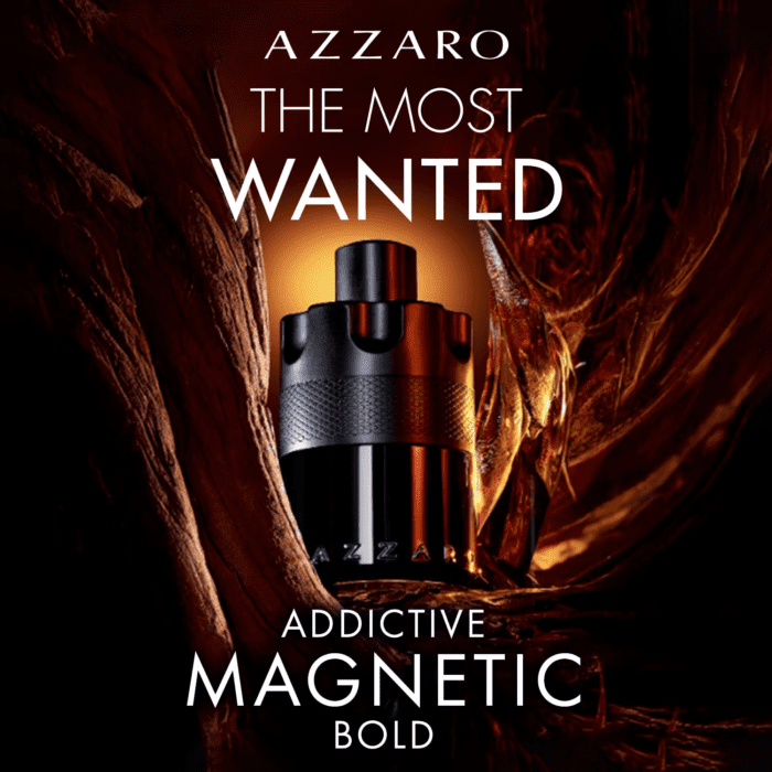 the Most Wanted Eau De Parfum Intense - Woody & Seductive Mens Cologne - Fougère, Ambery & Spicy Fragrance for Date Night - Lasting Wear - Luxury Perfumes for Men - Image 3