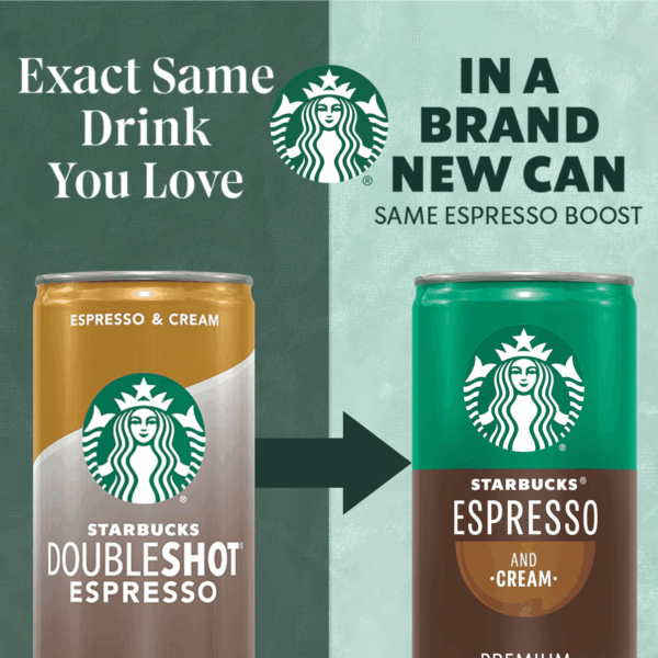 - RTD Coffee Espresso and Cream, 6.5Oz Cans (12 Pack) (Packaging May Vary) - Image 2