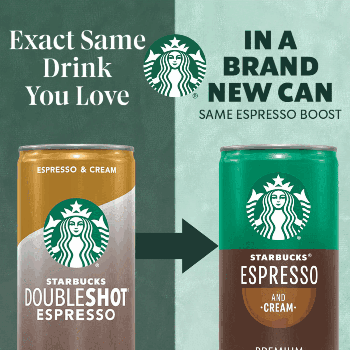 - RTD Coffee Espresso and Cream, 6.5Oz Cans (12 Pack) (Packaging May Vary) - Image 2