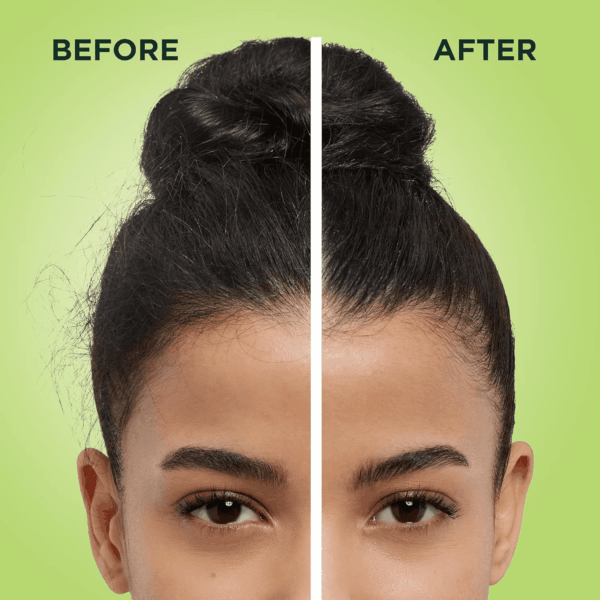 Fructis Sleek & Shine Frizz Tamer Slicking Hair Serum Wand for Frizz and Flyaways, 0.27 Fl Oz - Image 4