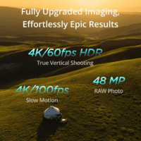 Mini 4 Pro ( RC 2), Drones with Camera for Adults 4K, under 0.549 Lbs/249 G, 34 Mins Flight Time, 20Km Max Video Transmission Distance, Omnidirectional Vision Sensing, Mini Drone for Beginners - Image 4