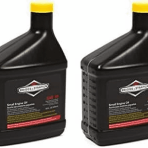 100005 SAE 30W Engine Oil - 18 Oz (Pack of 2)