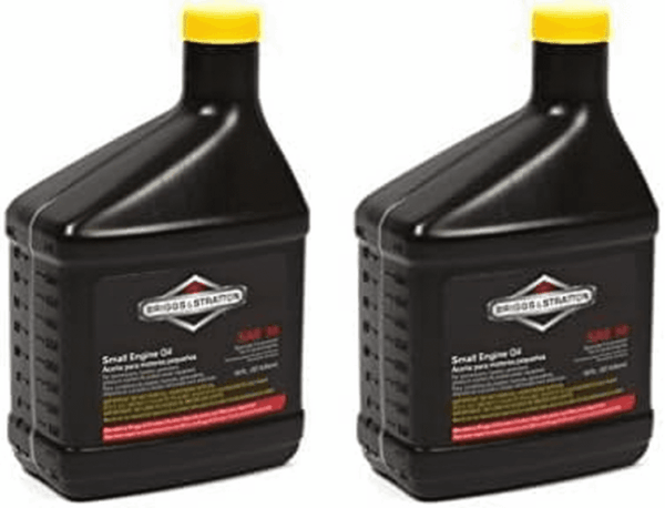 100005 SAE 30W Engine Oil - 18 Oz (Pack of 2)