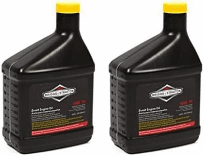 100005 SAE 30W Engine Oil - 18 Oz (Pack of 2)