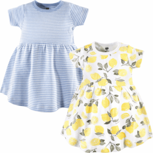 Baby Girls' Cotton Dresses
