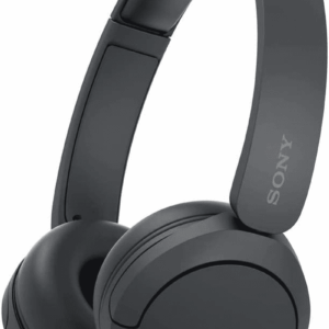 WH-CH520 Wireless Headphones Bluetooth On-Ear Headset with Microphone, Black New
