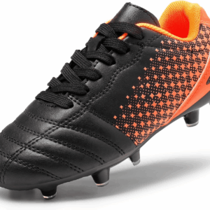 Boys Girls Outdoor Sport Football Shoes Soccer Cleats for Little/Big Kid