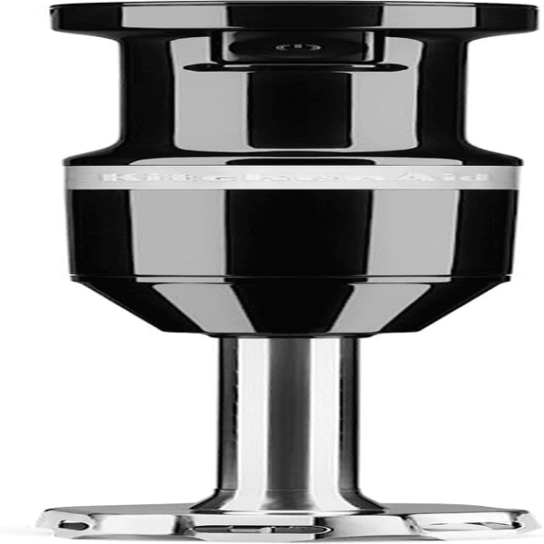 9-Speed Digital Hand Mixer with Turbo Beater II Accessories and Pro Whisk - Onyx Black & Variable Speed Corded Hand Blender KHBV53, Onyx Black - Image 5