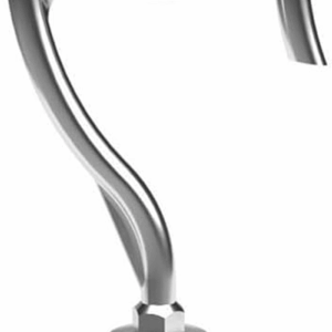 Hook Attachment for Extension Pole | Home, Roof, Pool, and Landscaping Hook for Extending Reach | Hang Lights | Clean Gutters | Reach High Places