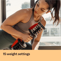 Selecttech 552 Adjustable Dumbbells - Image 3