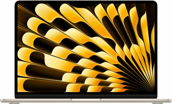 2025 Macbook Air 13-Inch Laptop with M4 Chip: Built for  Intelligence, 13.6-Inch Liquid Retina Display, 16GB Unified Memory, 512GB SSD Storage, 12MP Center Stage Camera, Touch ID; Starlight