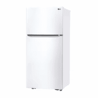 20.2-Cu Ft Top-Freezer Refrigerator ( White ) ENERGY STAR Certified - Image 9
