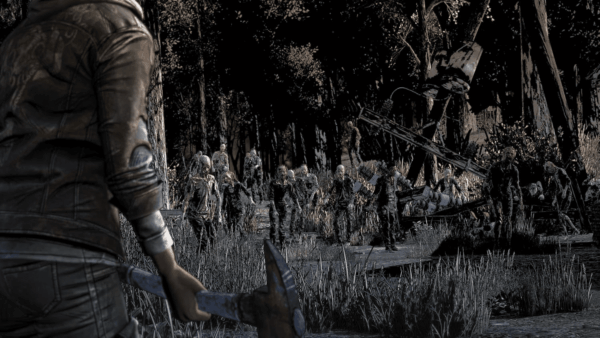 The Walking Dead: the Telltale Definitive Series - Playstation 4 - Image 2