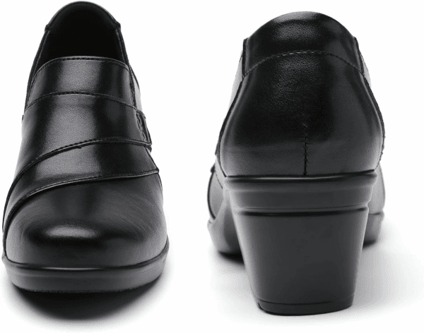 Loafers for Women Casual Comfortable Women'S Pumps Shoes Loafers & Slip-Ons Work Office Dressy Business Shoes - Image 3