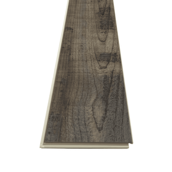 by Coretec Floors Shady Pine Brown Wood Look 12-Mil X 5-In W X 48-In L Waterproof and Water Resistant Interlocking Luxury Vinyl Plank Flooring ( 18.35-Sq Ft Carton ) - Image 3