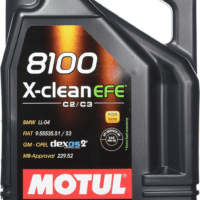 109471 8100 X-Clean EFE 5W30 1X5L