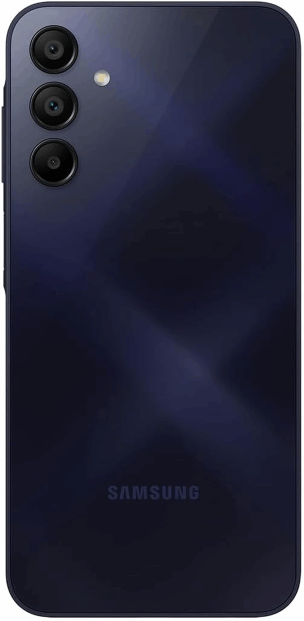Galaxy A15 A155M 128GB Dual-Sim GSM Unlocked Android Smartphone (Latin America Version) - Blue Black - Image 4