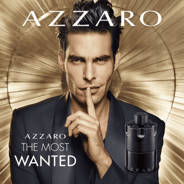 the Most Wanted Eau De Parfum Intense - Woody & Seductive Mens Cologne - Fougère, Ambery & Spicy Fragrance for Date Night - Lasting Wear - Luxury Perfumes for Men - Image 9