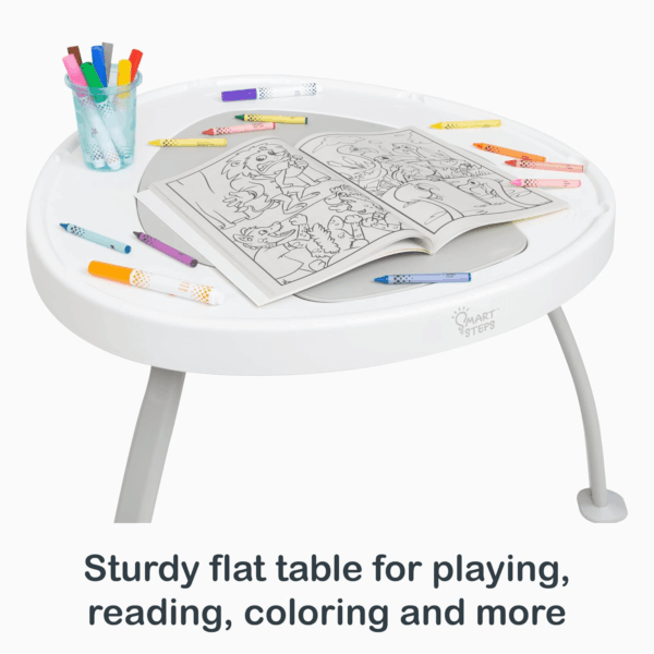 ® Bounce N’ Play 3-In-1 Activity Center, Harmony Pink - Image 10