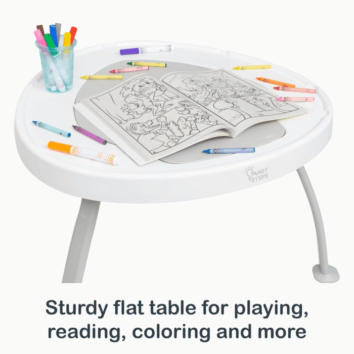 ® Bounce N’ Play 3-In-1 Activity Center, Harmony Pink - Image 10