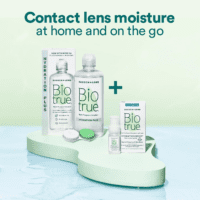 Contact Lens Solution, Multi-Purpose Solution for Soft Contact Lenses, Lens Case Included, 10 FL OZ - Image 7