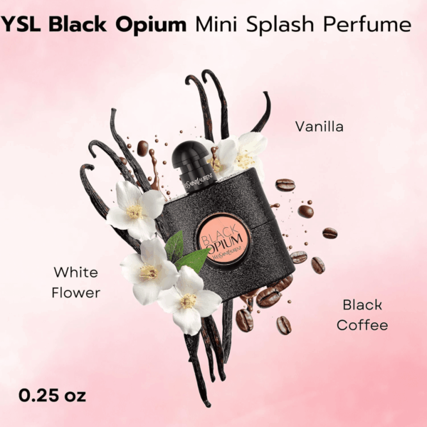 YSL Perfume for Women Variety 4-Piece Mini Travel Set - Image 3