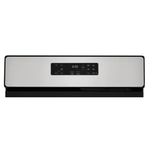 30-In 4 Burners 5.1-Cu Ft Freestanding Natural Gas Range ( Stainless Steel ) - Image 14