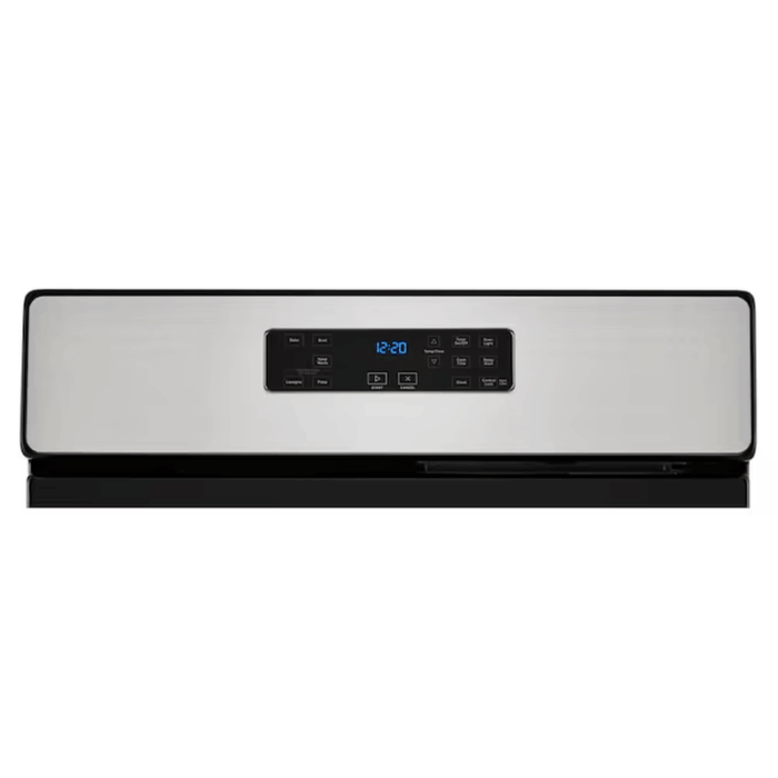 30-In 4 Burners 5.1-Cu Ft Freestanding Natural Gas Range ( Stainless Steel ) - Image 14