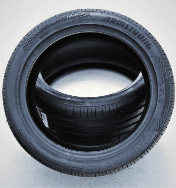 Blu-Trac HP All-Season Passenger Car High Performance Radial Tire-215/55R17 215/55/17 215/55-17 98W Load Range XL 4-Ply BSW UTQG 340AA - Image 5