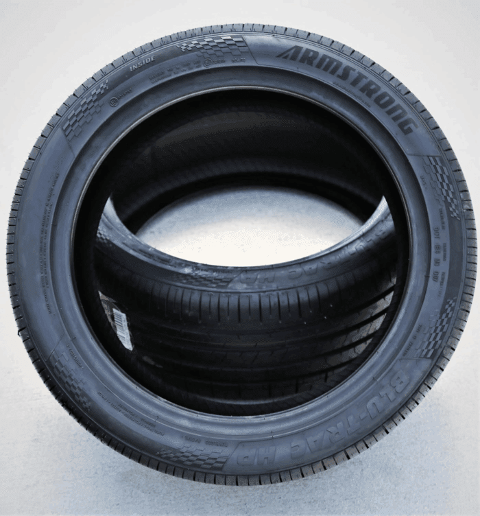 Blu-Trac HP All-Season Passenger Car High Performance Radial Tire-215/55R17 215/55/17 215/55-17 98W Load Range XL 4-Ply BSW UTQG 340AA - Image 5