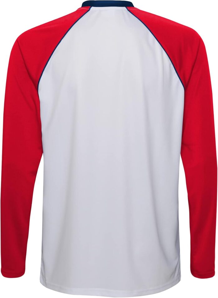 Unisex Youth FIFA World Cup Classic Third Short Sleeve Jersey - Image 3