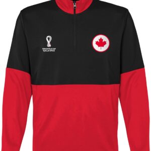 Men'S FIFA World Cup Country 1/4 Zip Top