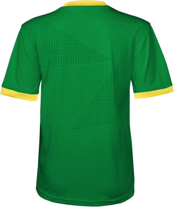 Mens FIFA World Cup Fan Top, Multicolor, Small - Image 3