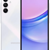 Galaxy A15 (SM-155M/DSN), 128GB 6GB RAM, Dual SIM, Factory Unlocked GSM, International Version (Wall Charger Bundle) (Light Blue)