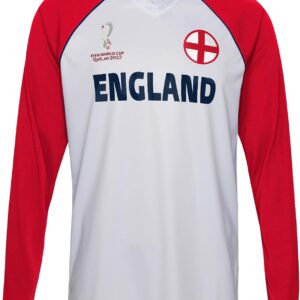 Unisex Youth FIFA World Cup Classic Third Short Sleeve Jersey