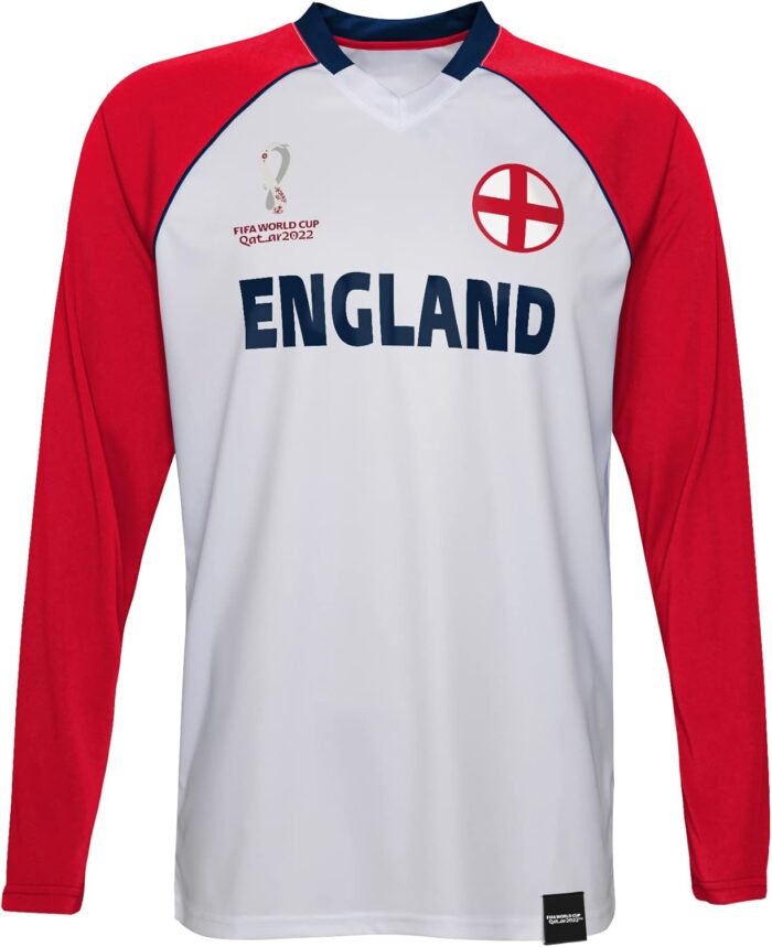 Unisex Youth FIFA World Cup Classic Third Short Sleeve Jersey