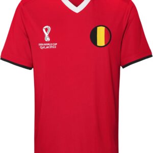 Men'S FIFA World Cup Classic Secondary Short Sleeve Jersey