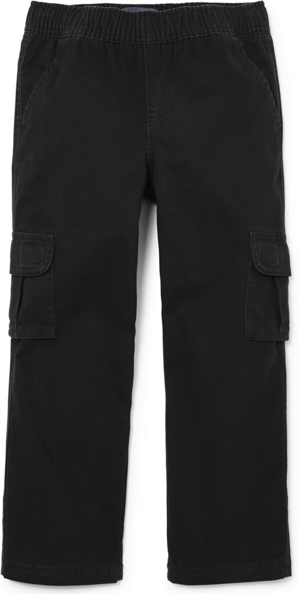 Boys' Pull on Cargo Pants