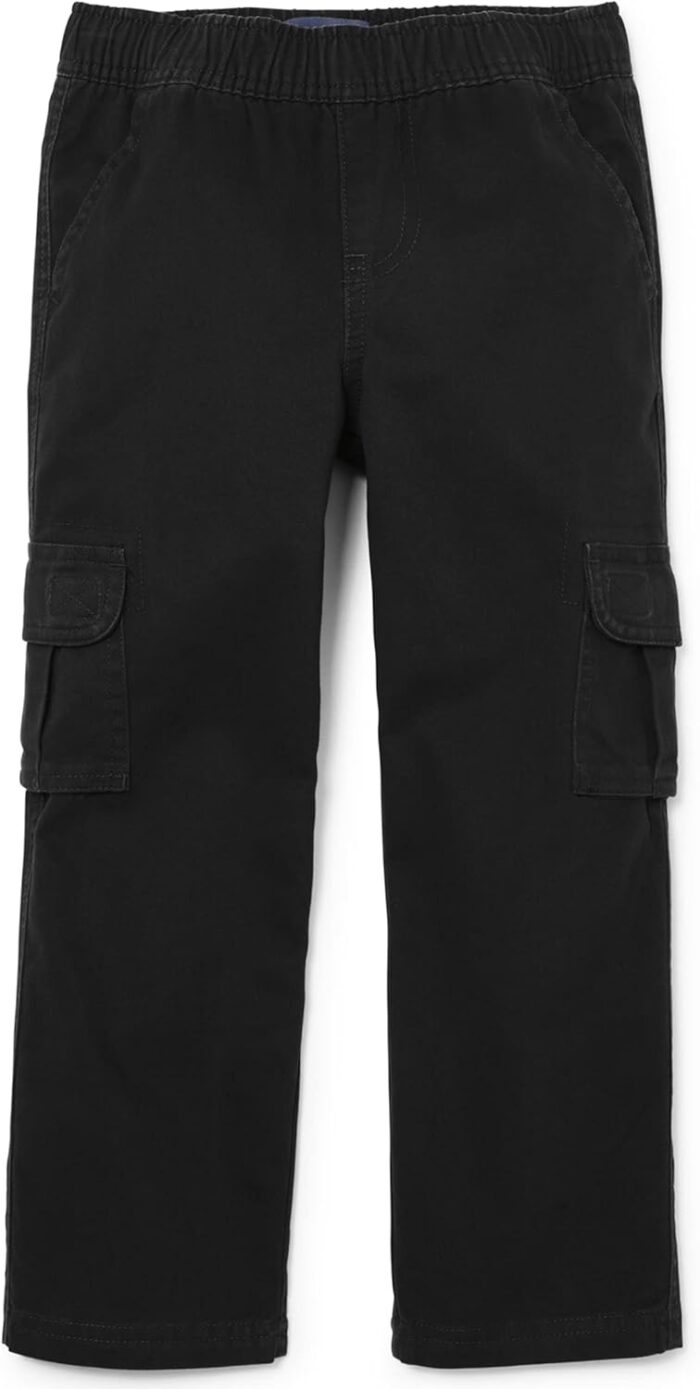Boys' Pull on Cargo Pants